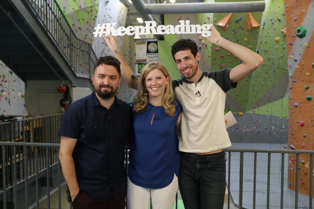 Mosquitoland, David Arnold, More Happy Than Not, Adam Silvera NPT