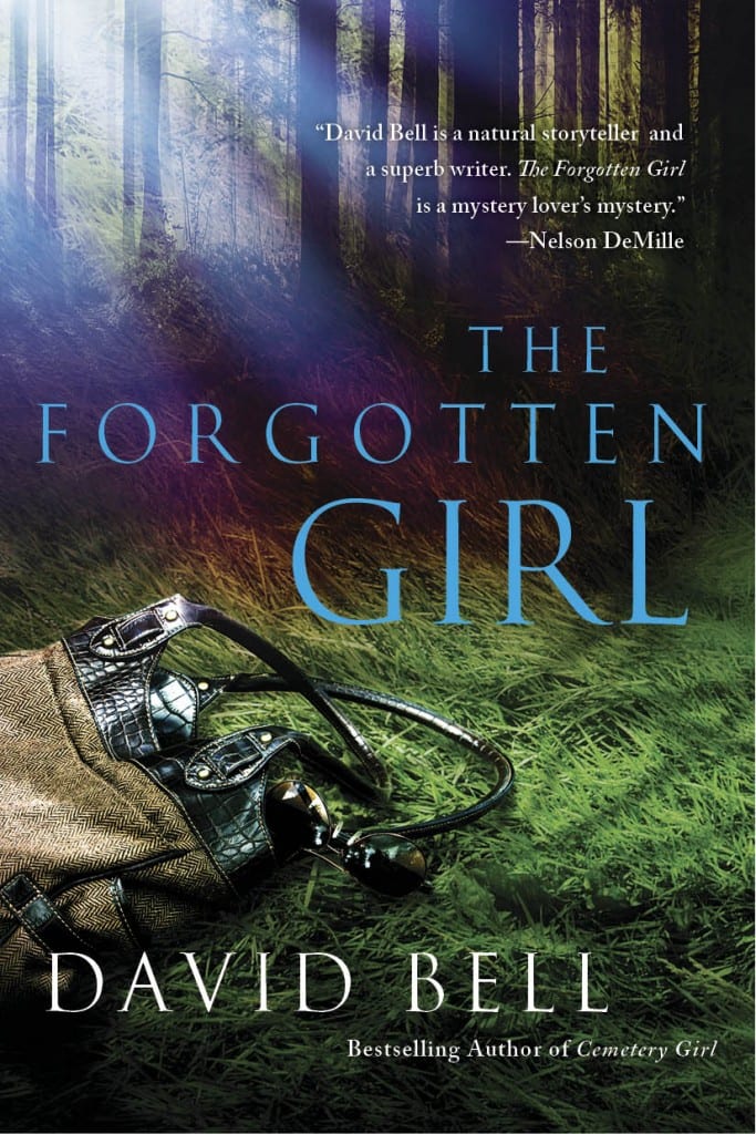 David Bell book cover The Forgotten Girl