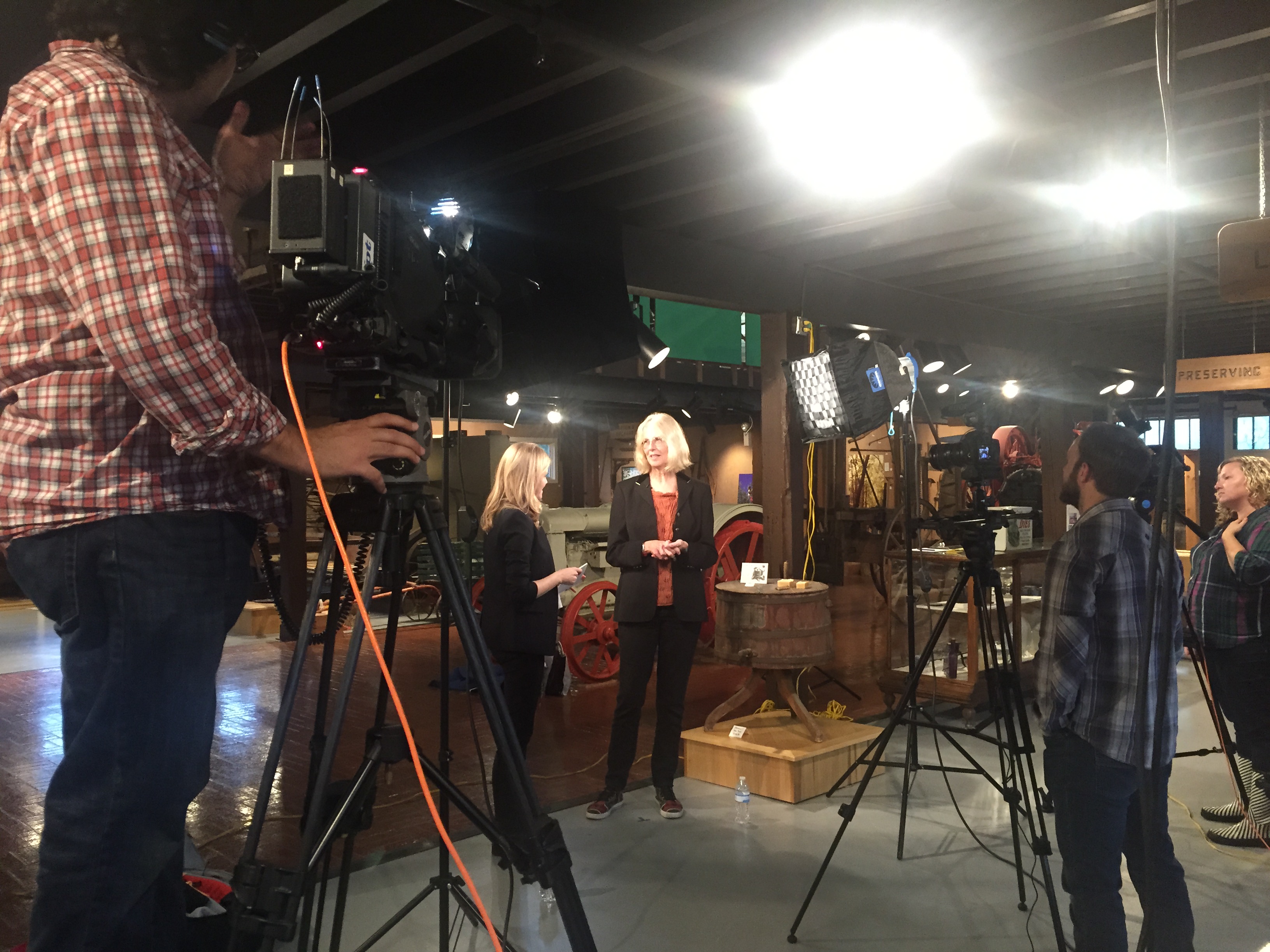 The Last Hundred Years Jane Smiley NPT