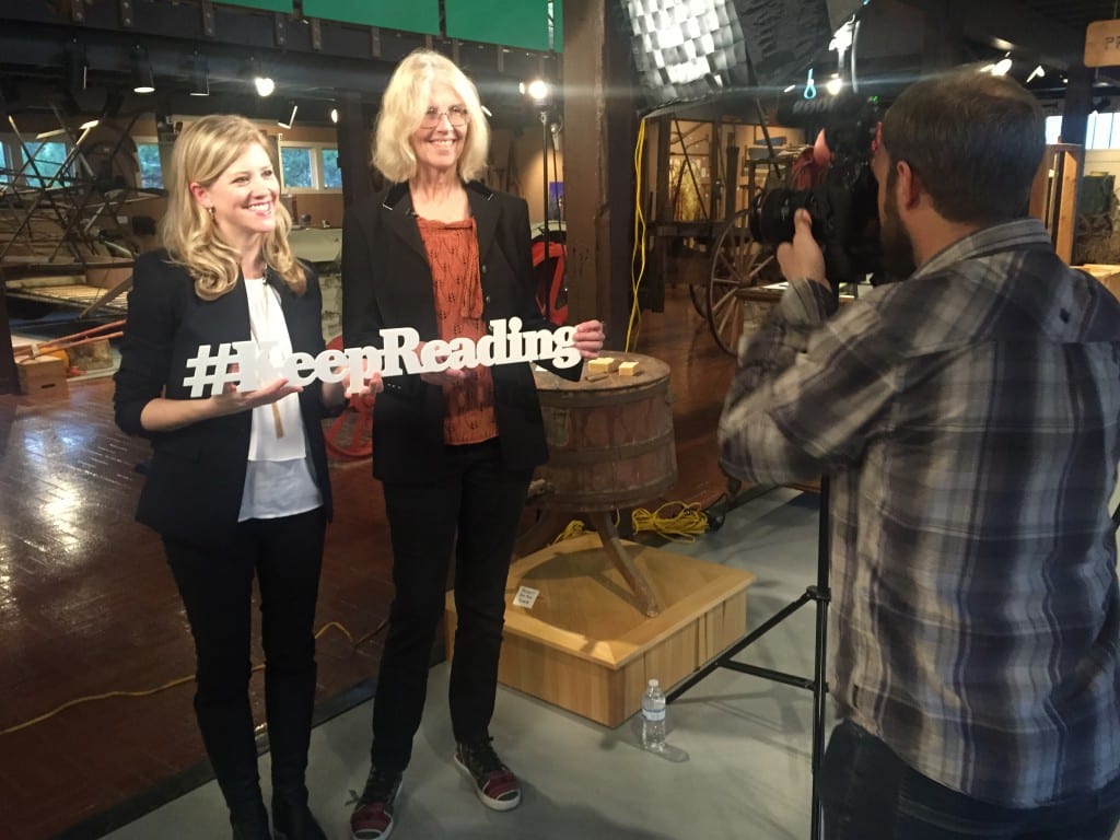 The Last Hundred Years Jane Smiley NPT