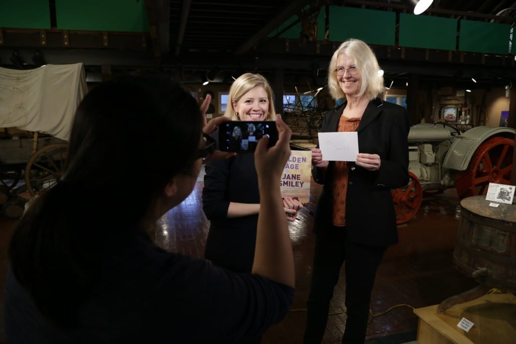 The Last Hundred Years Jane Smiley NPT