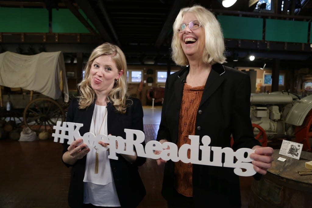 The Last Hundred Years Jane Smiley NPT