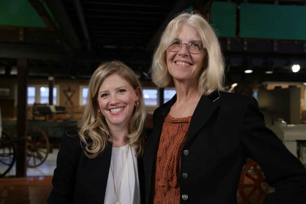 The Last Hundred Years Jane Smiley NPT