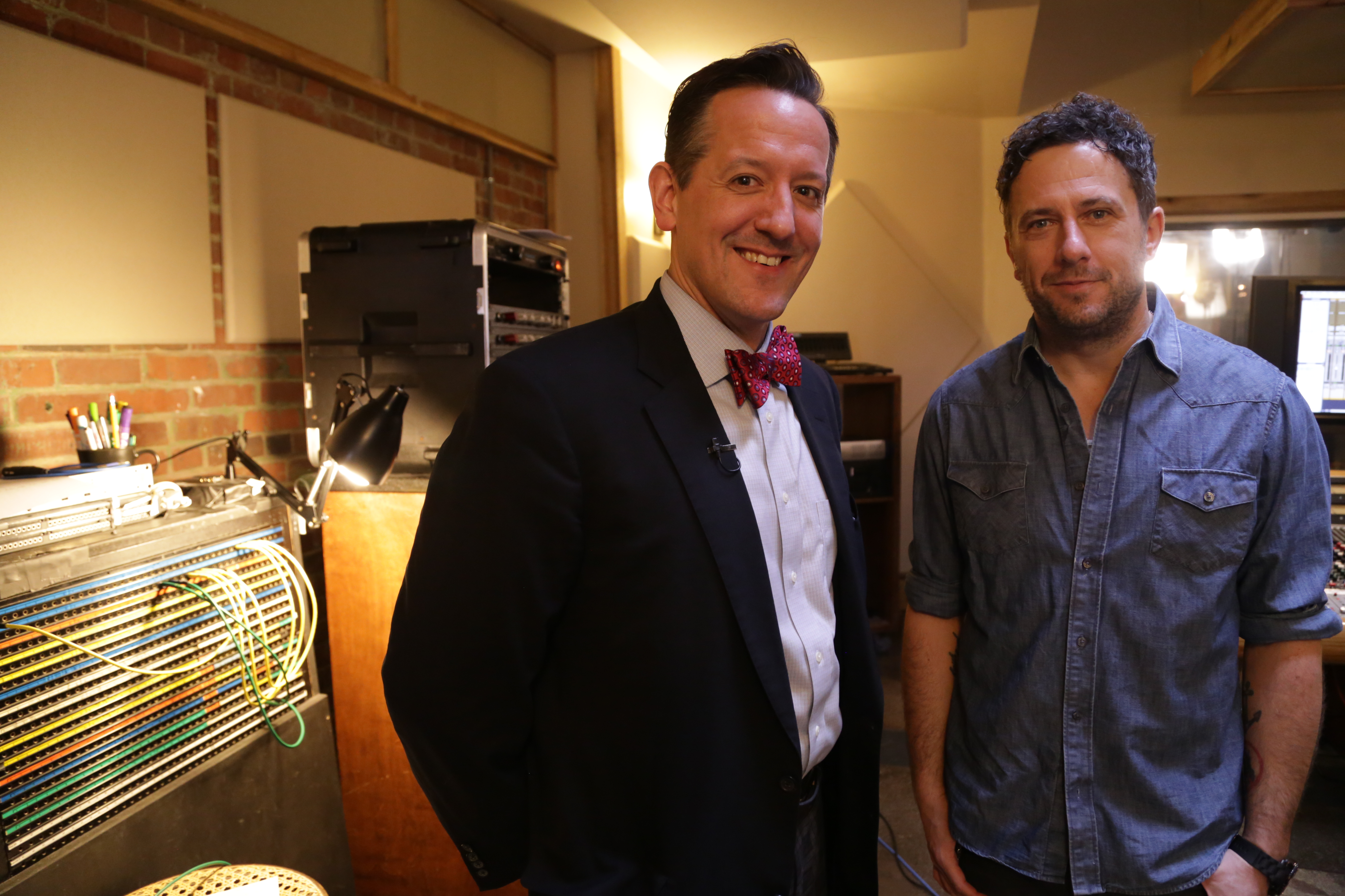 Only Love Can Break Your Heart Ed Tarkington and Will Hoge NPT