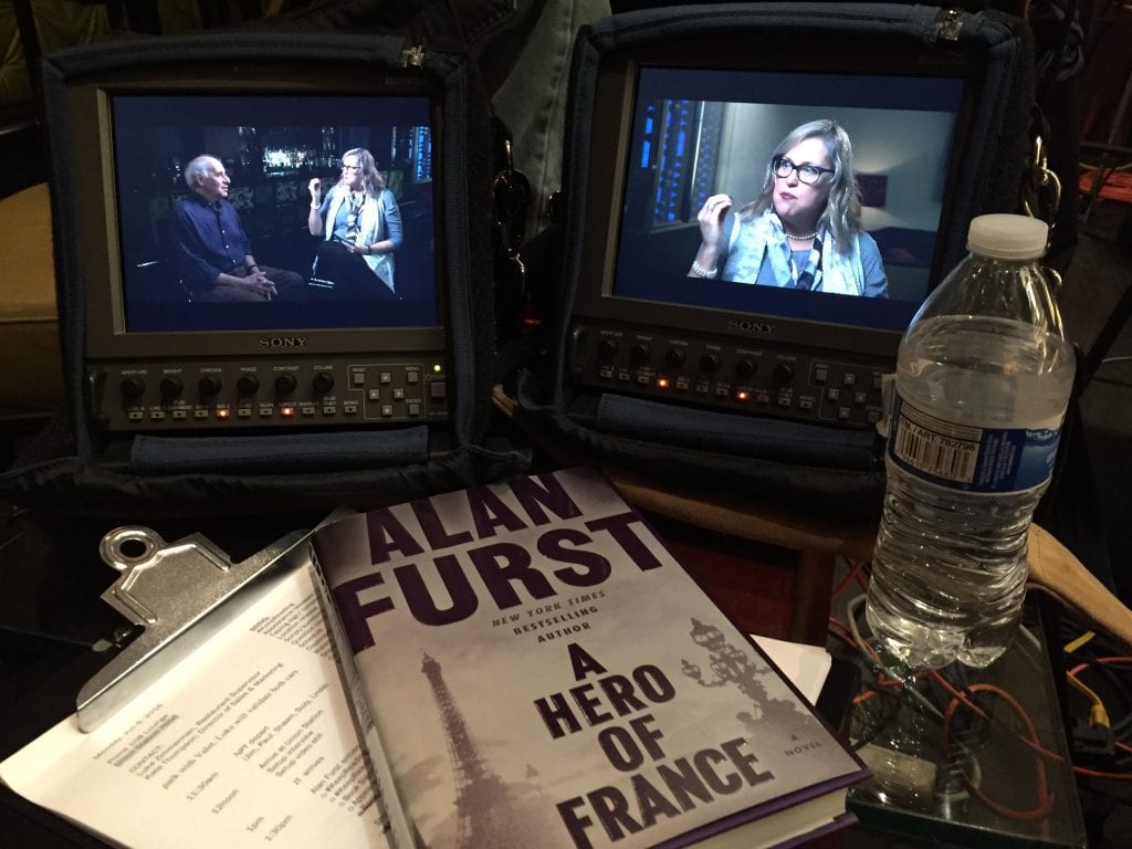 Alan Furst A Hero Of France