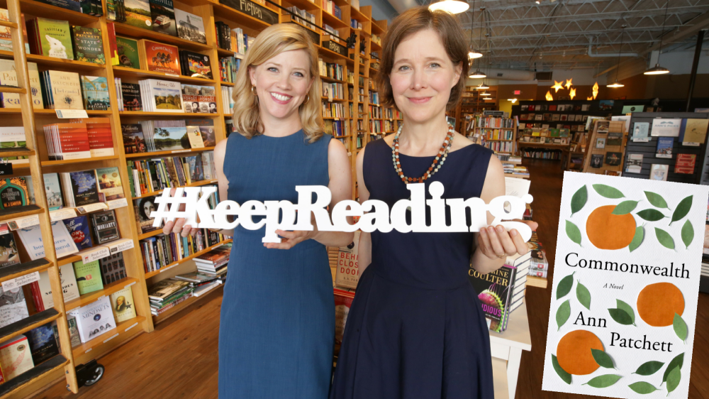 Commonwealth Ann Patchett NPT