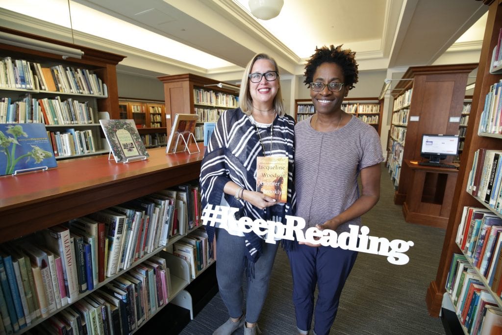 Another Brooklyn Jacqueline Woodson