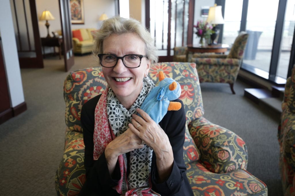 Anything Is Possible Elizabeth Strout