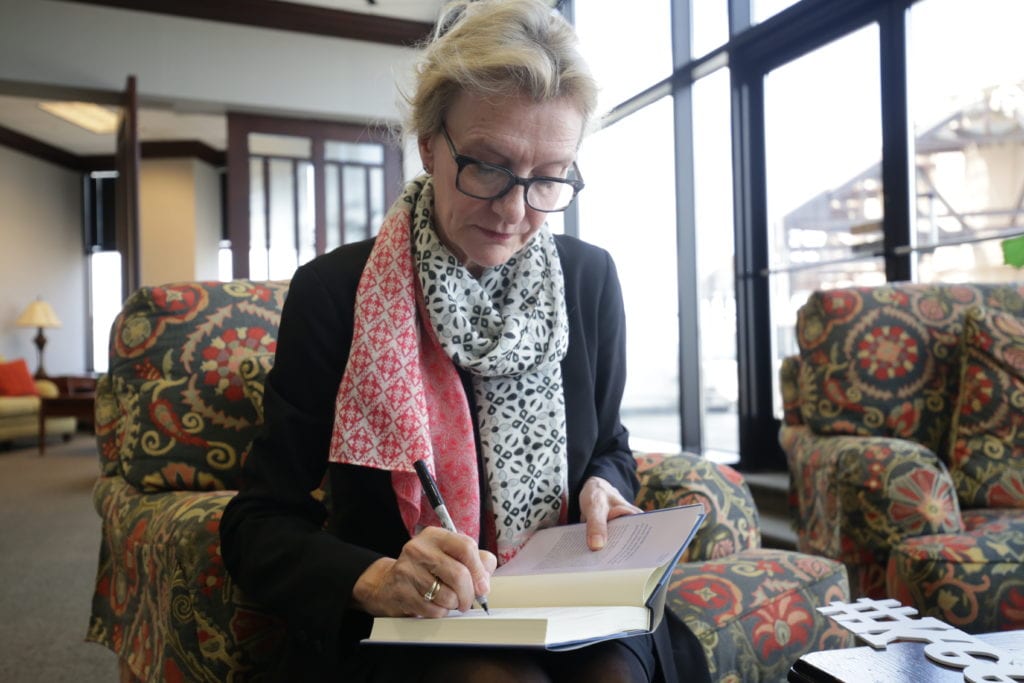 Anything Is Possible Elizabeth Strout