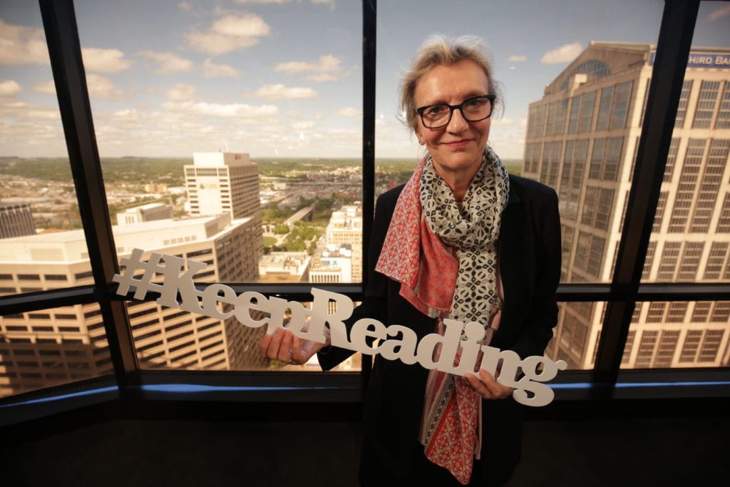 Anything Is Possible Elizabeth Strout