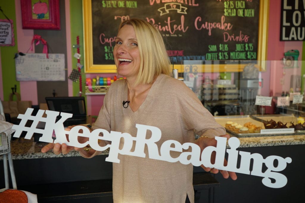 Big Magic Elizabeth Gilbert NPT