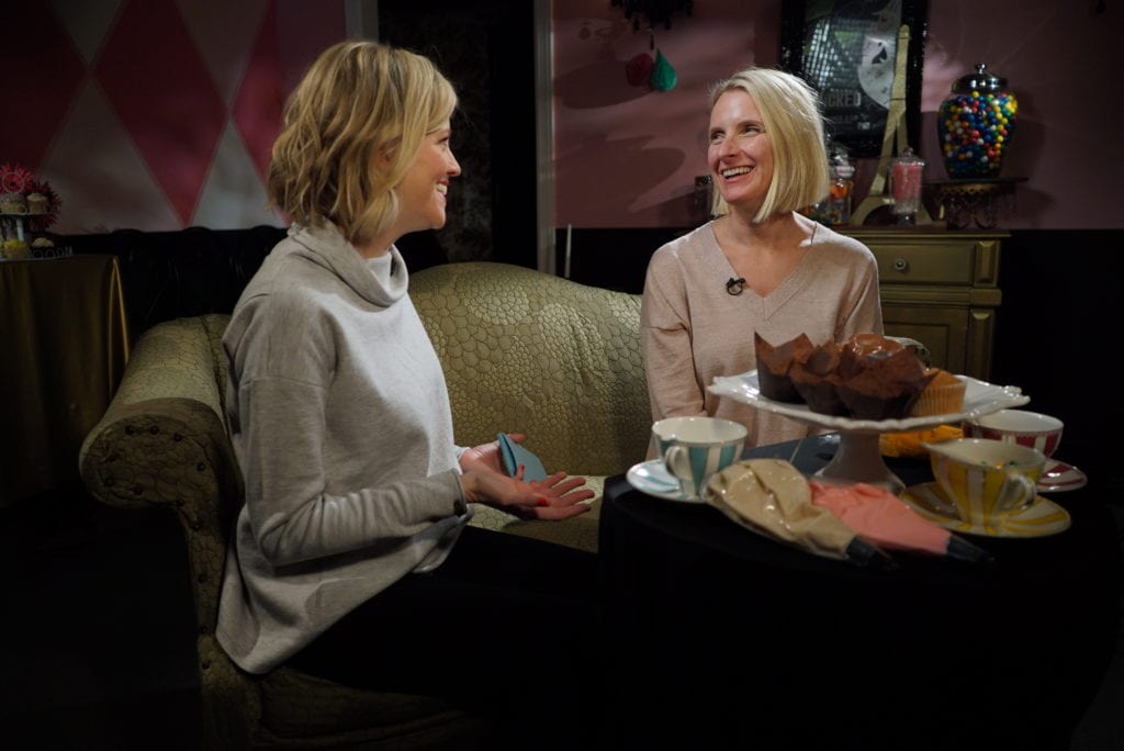 Big Magic Elizabeth Gilbert NPT