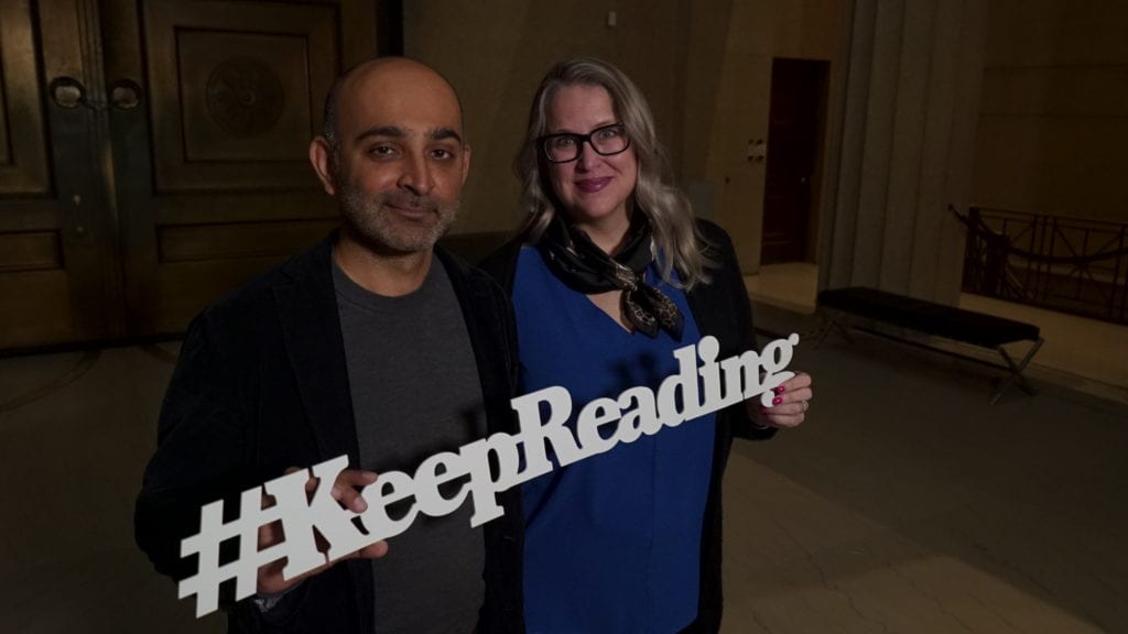 Exit West Mohsin Hamid NPT