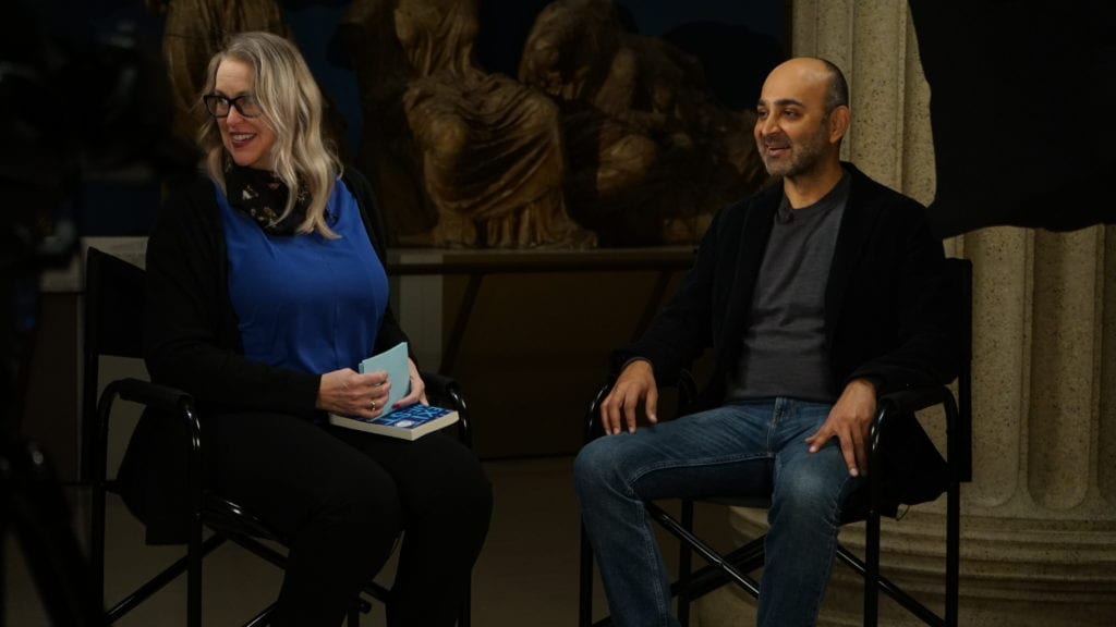 Exit West Mohsin Hamid NPT