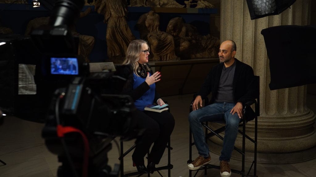 Exit West Mohsin Hamid NPT