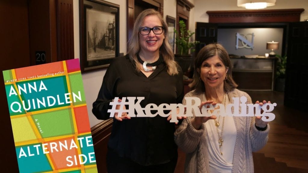 Alternate Side Anna Quindlen NPT