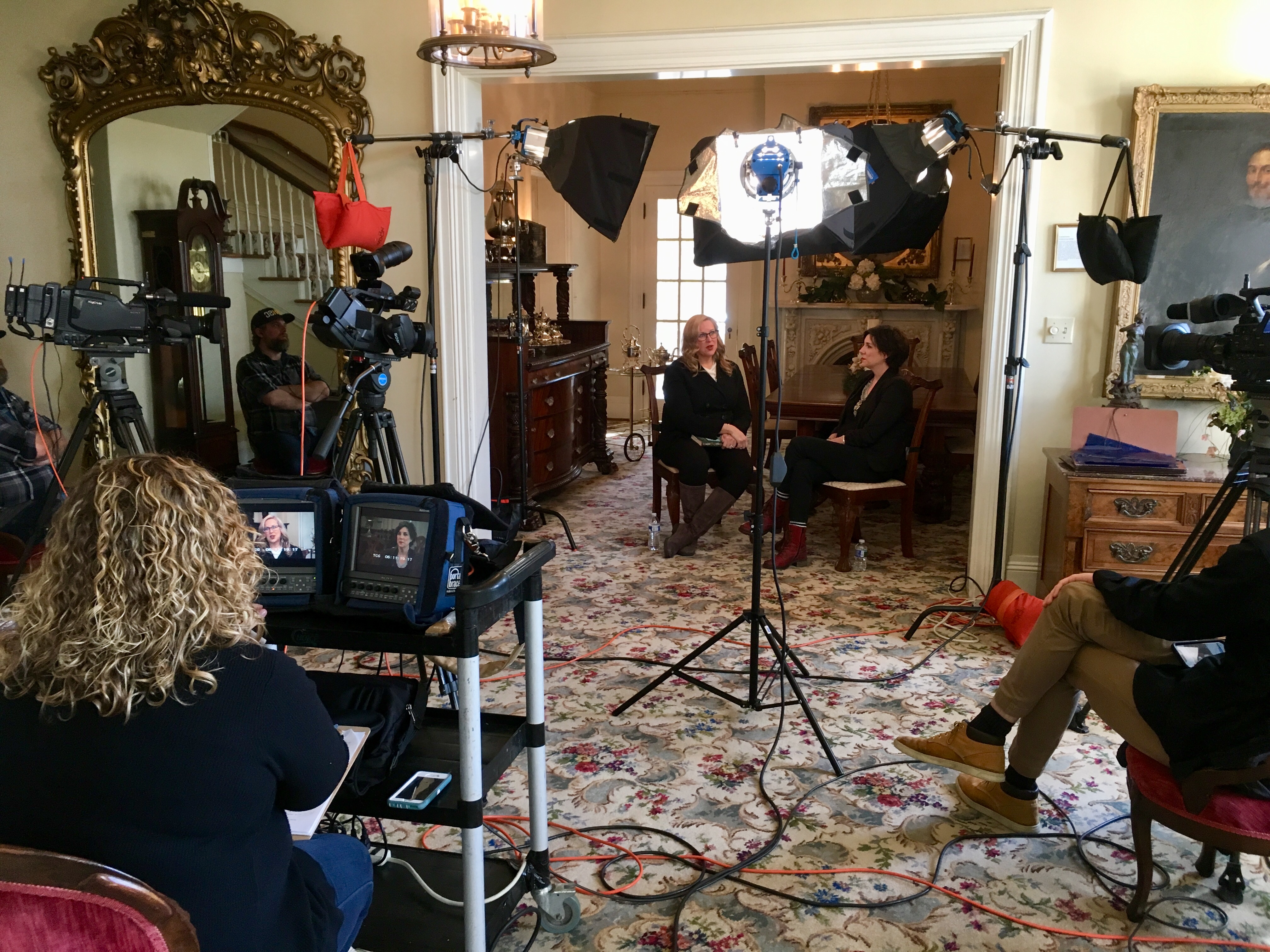 A Dangerous Collaboration | Deanna Raybourn 6