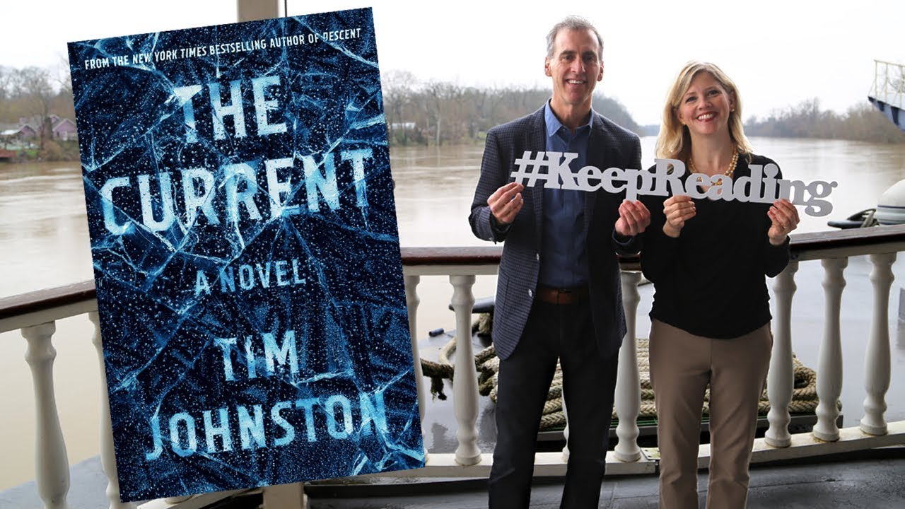 Tim Johnston | The Current1