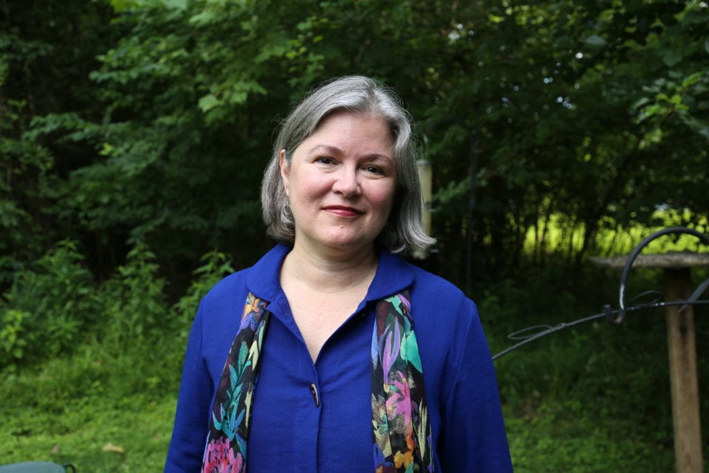 Margaret Renkl Medium Shot