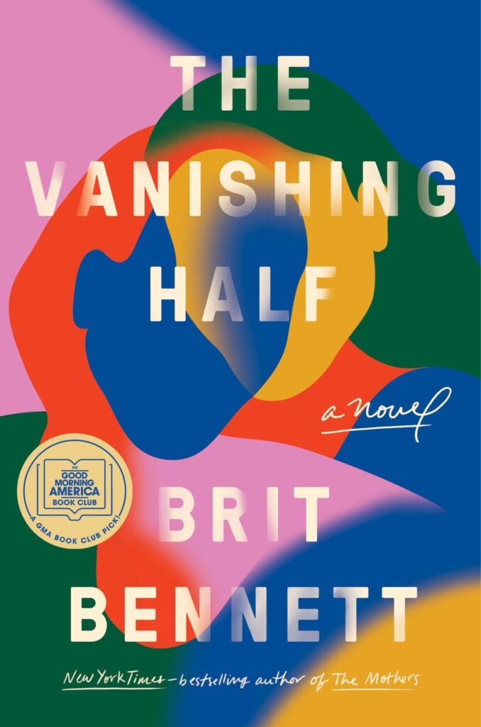 The Vanishing Half | Brit Bennett cover