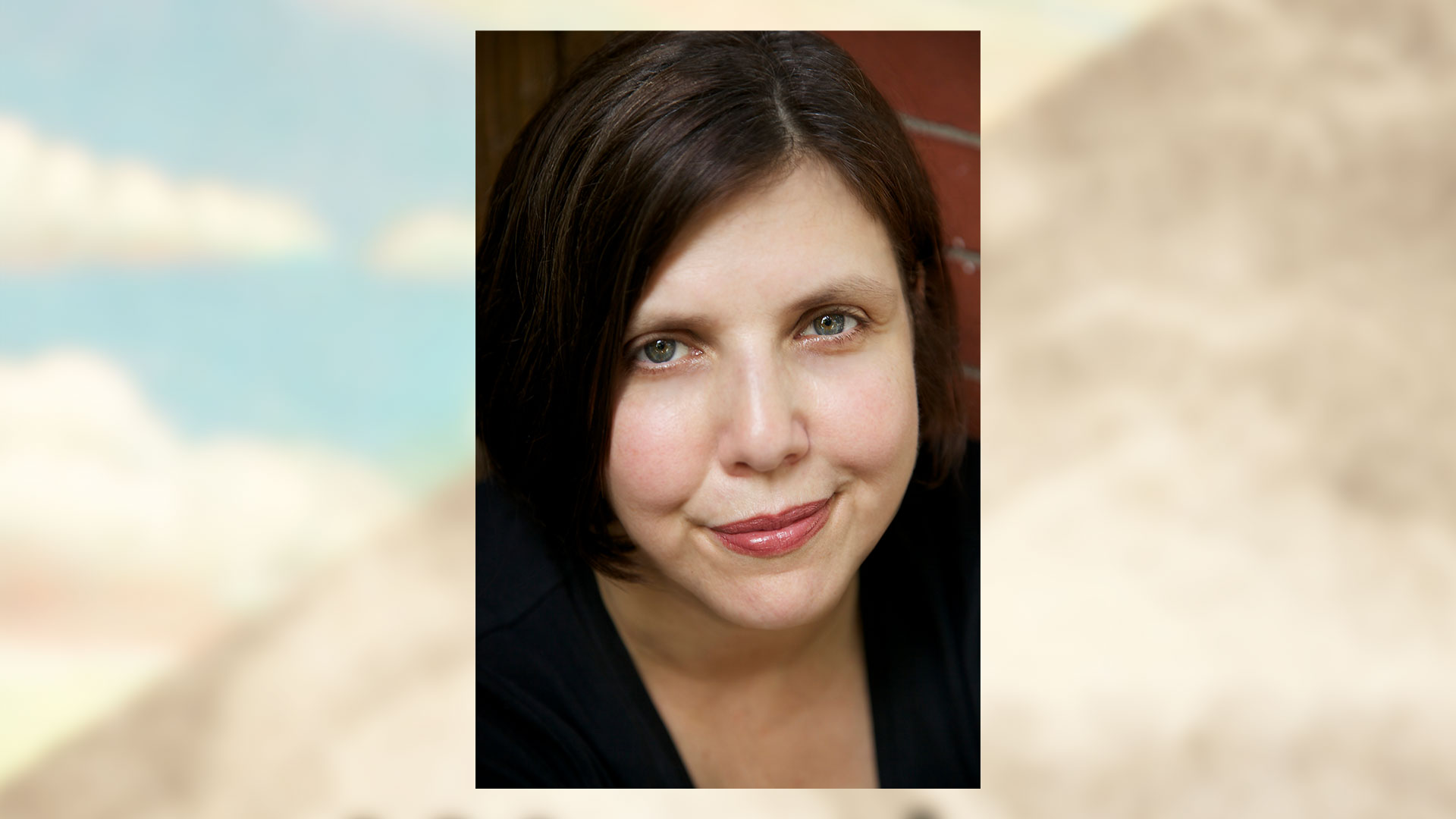 Weather | Jenny Offill portrait | A Word On Words | NPT