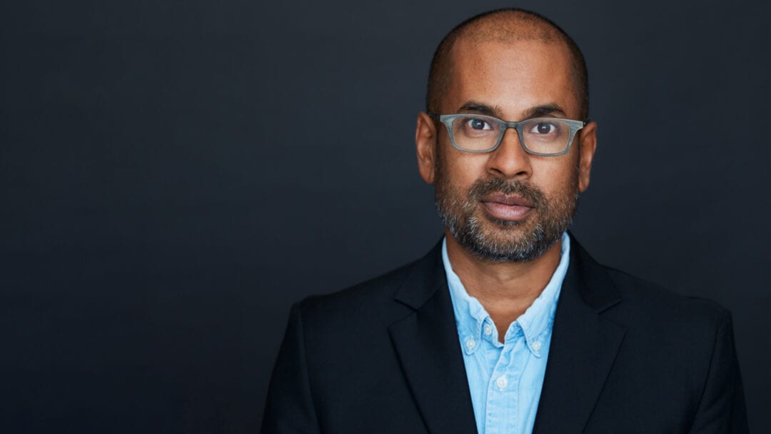 Rumaan Alam on NPT's A Word on Words