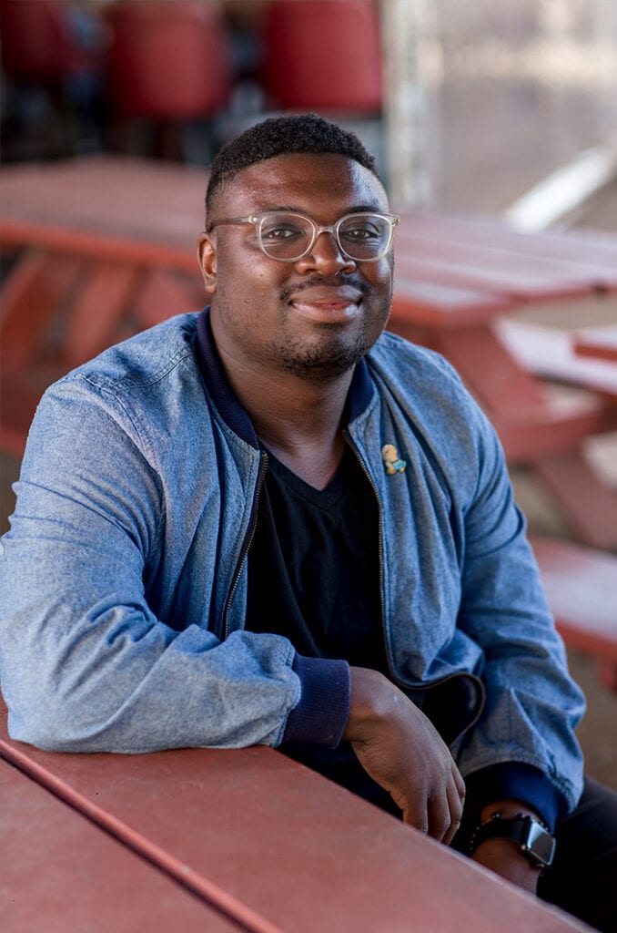 Bryan Washington on NPT's A Word on Words