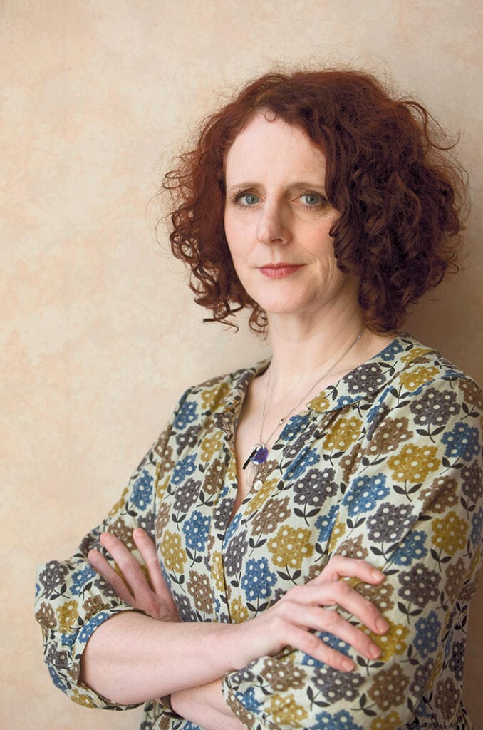 Maggie O’Farrell on NPT's A Word on Words