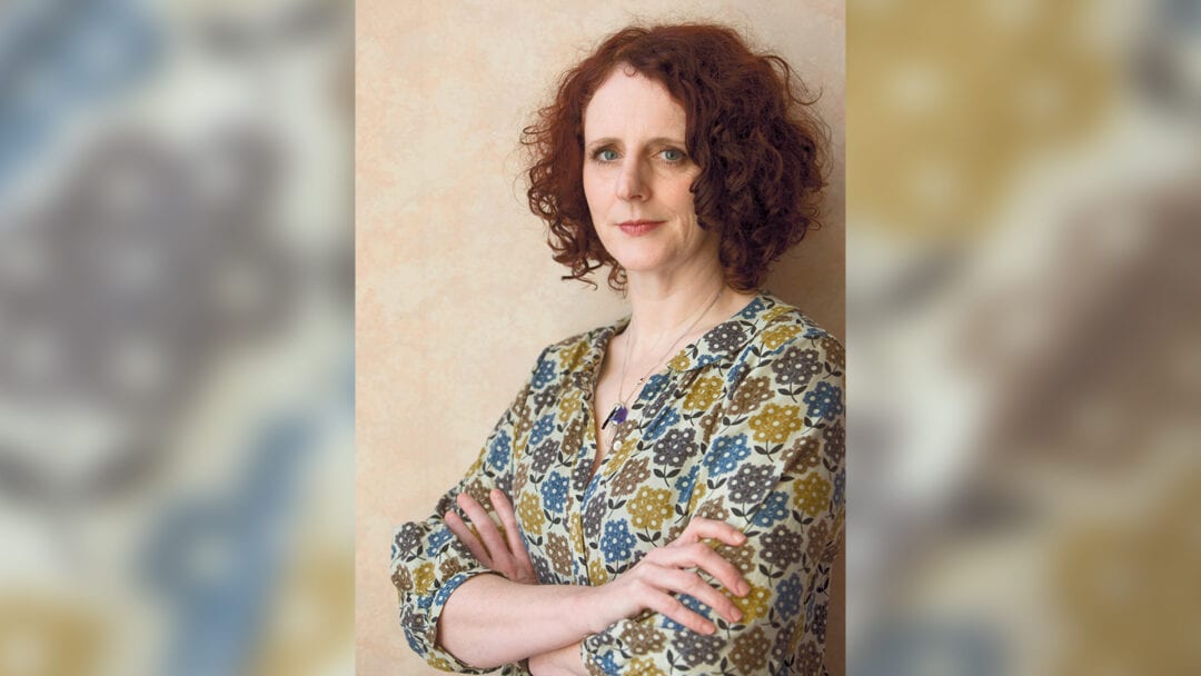 Maggie O’Farrell on NPT's A Word on Words