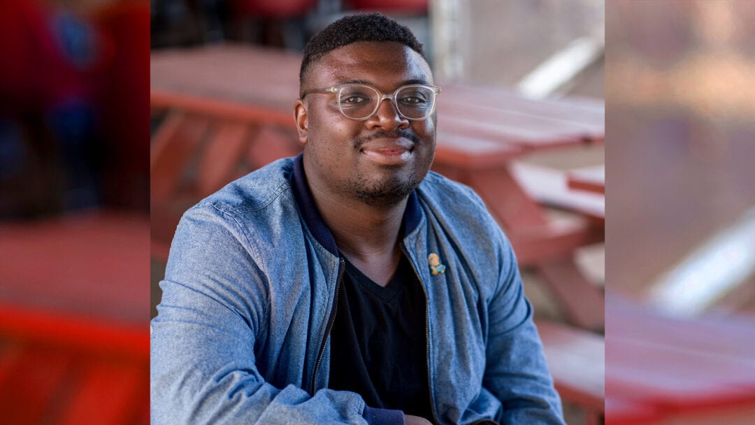 Bryan Washington on NPT's A Word on Words