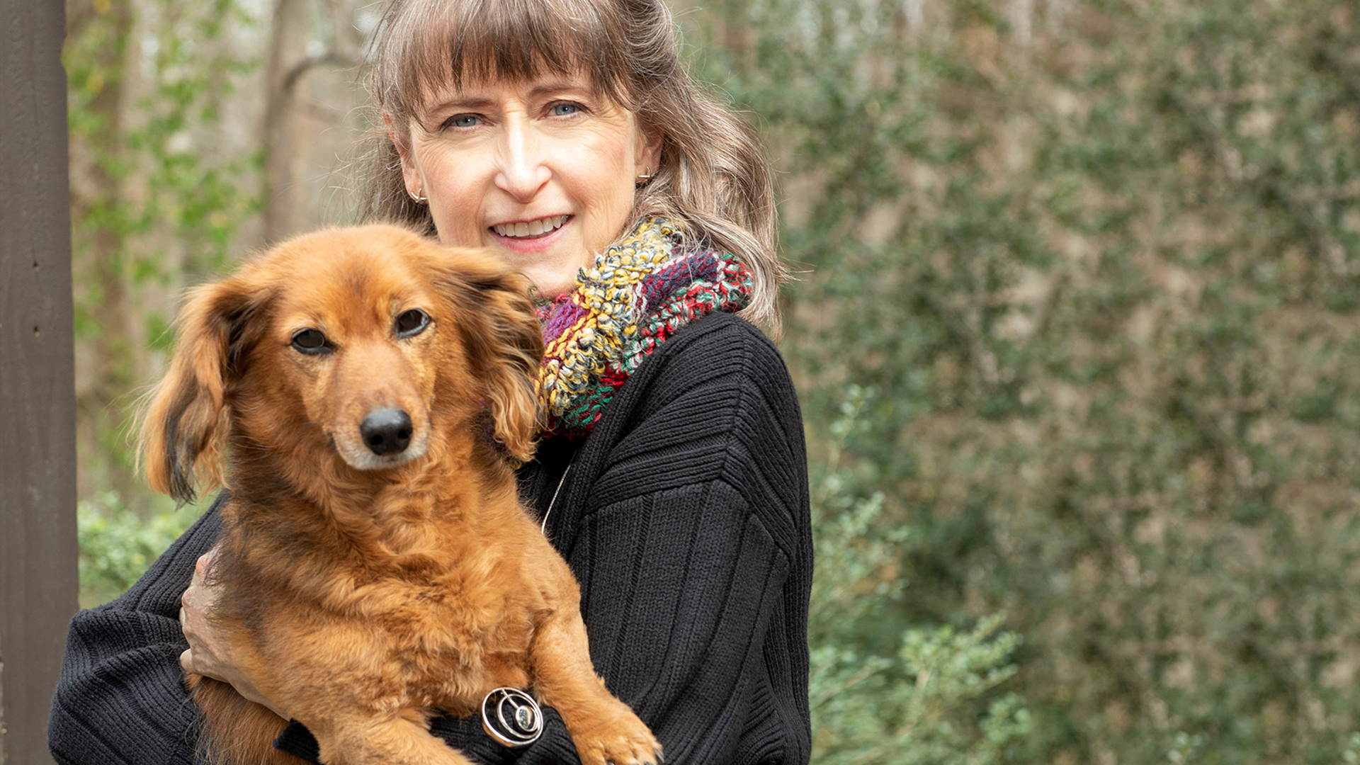 Leise O’Halloran Schwarz on NPT's A Word on Words