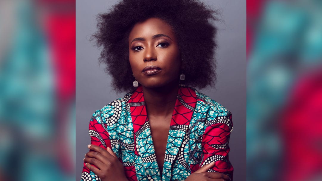 Zakiya Dalila Harris on NPT's A Word on Words
