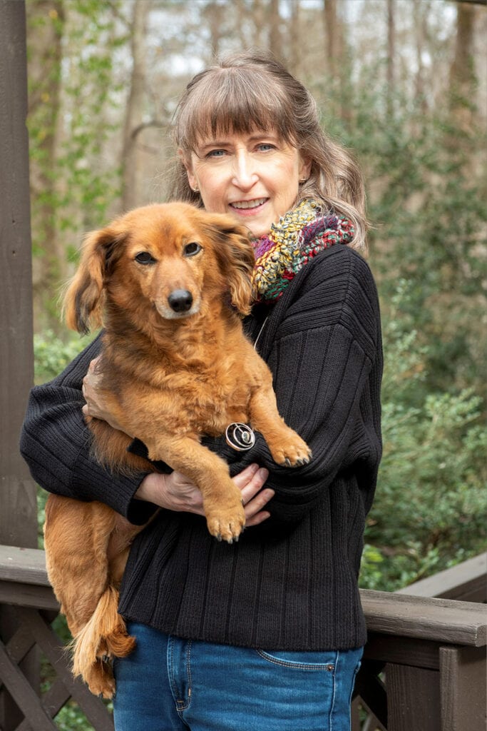Liese O’Halloran Schwarz on NPT's A Word on Words