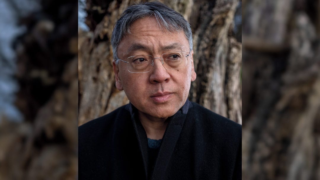 Kazuo Ishiguro on NPT's A Word on Words