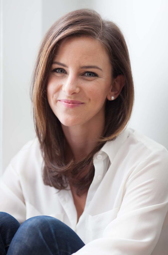 Claire Gibson-Beyond The Point-portrait-A word On Words-NPT Beyond The Point - Claire Gibson portrait