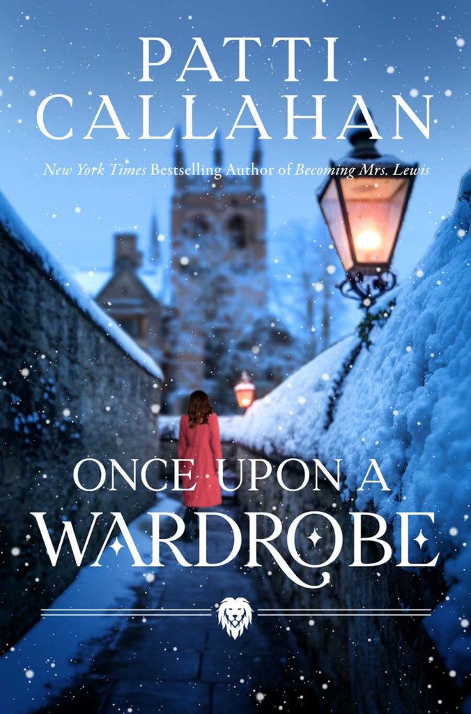 Once Upon a Wardrobe on NPT's A Word on Words