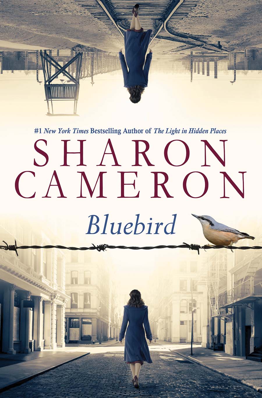 Sharon Cameron on NPT's A Word on Words