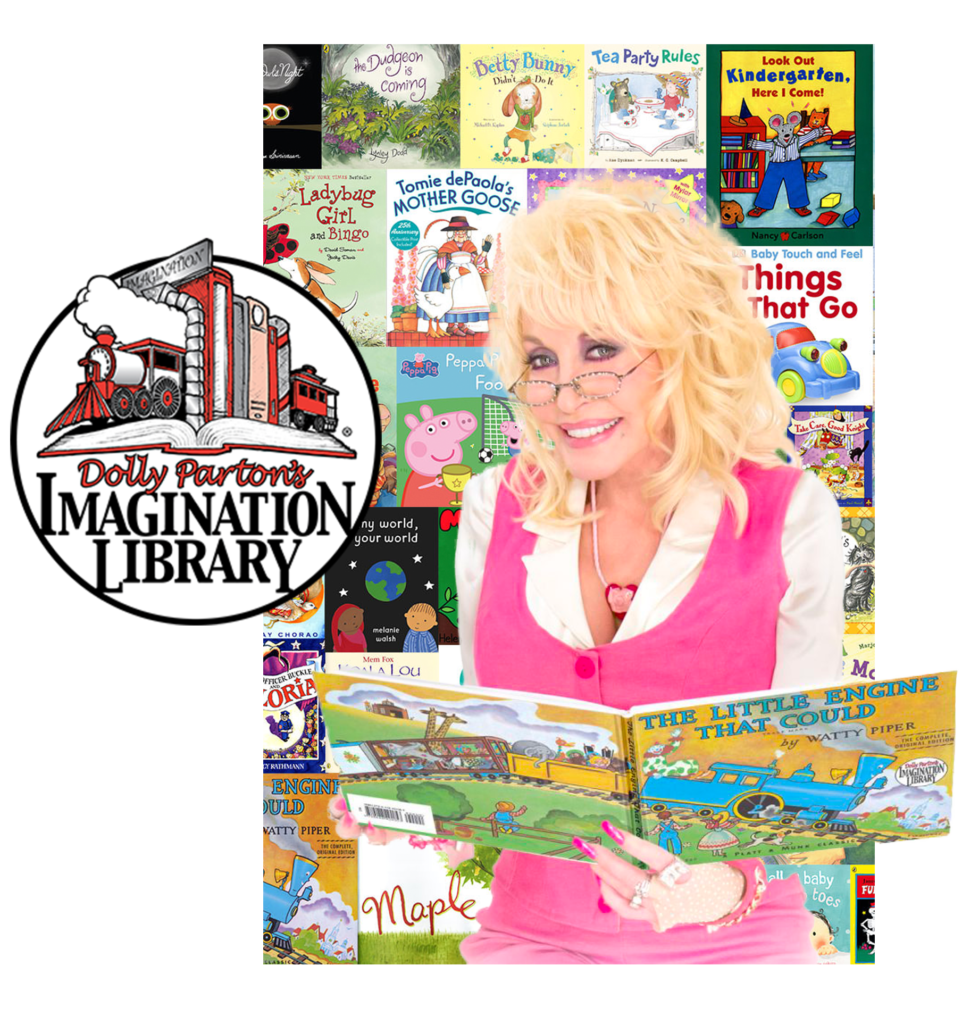Dolly Parton's Imagination Library