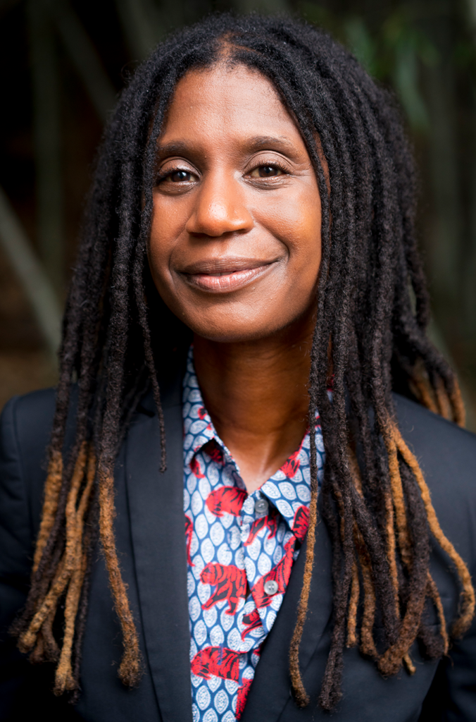 Jocelyn-Nicole-Johnson on NPT's A Word on Words portrait