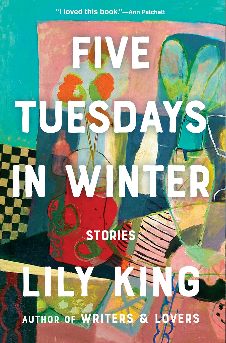Lily King on NPT's A Word on Words