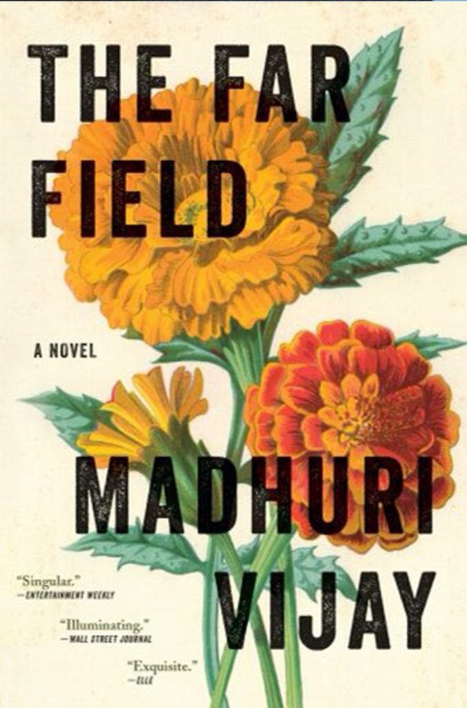 Madhuri Vijay on NPT's A Word on Words