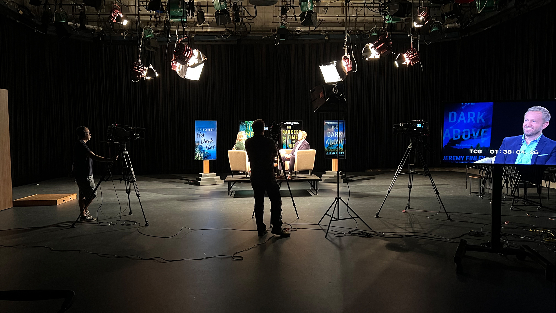 Jeremy Finley, host of NPT's A Word on Words