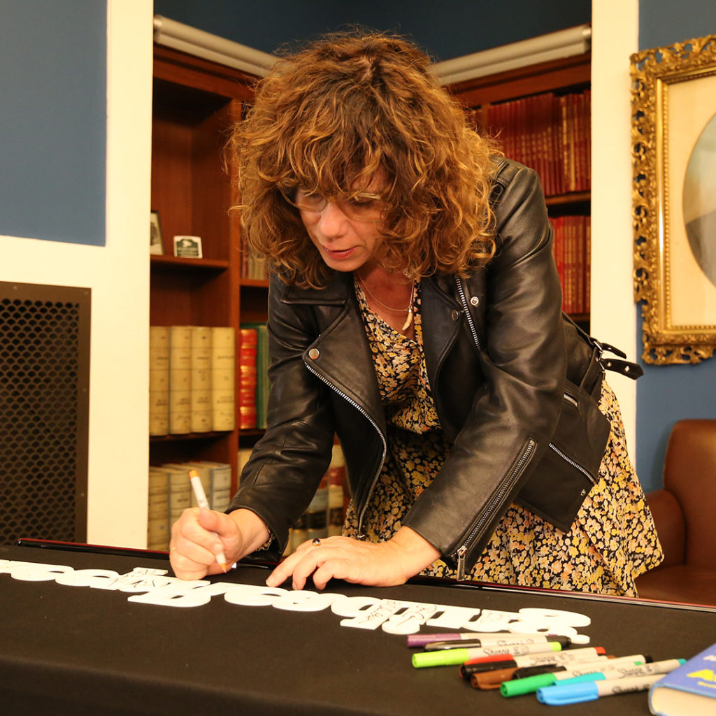 Jami Attenberg on NPT's A Word on Words