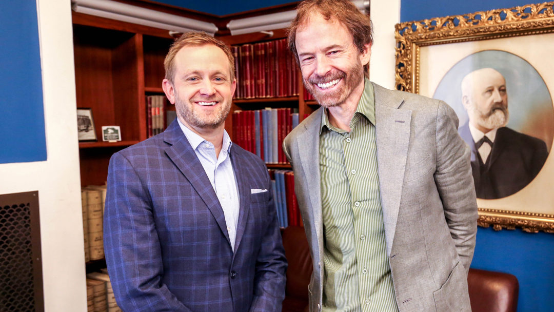 The Kingdoms of Savannah on NPT's A Word On Words