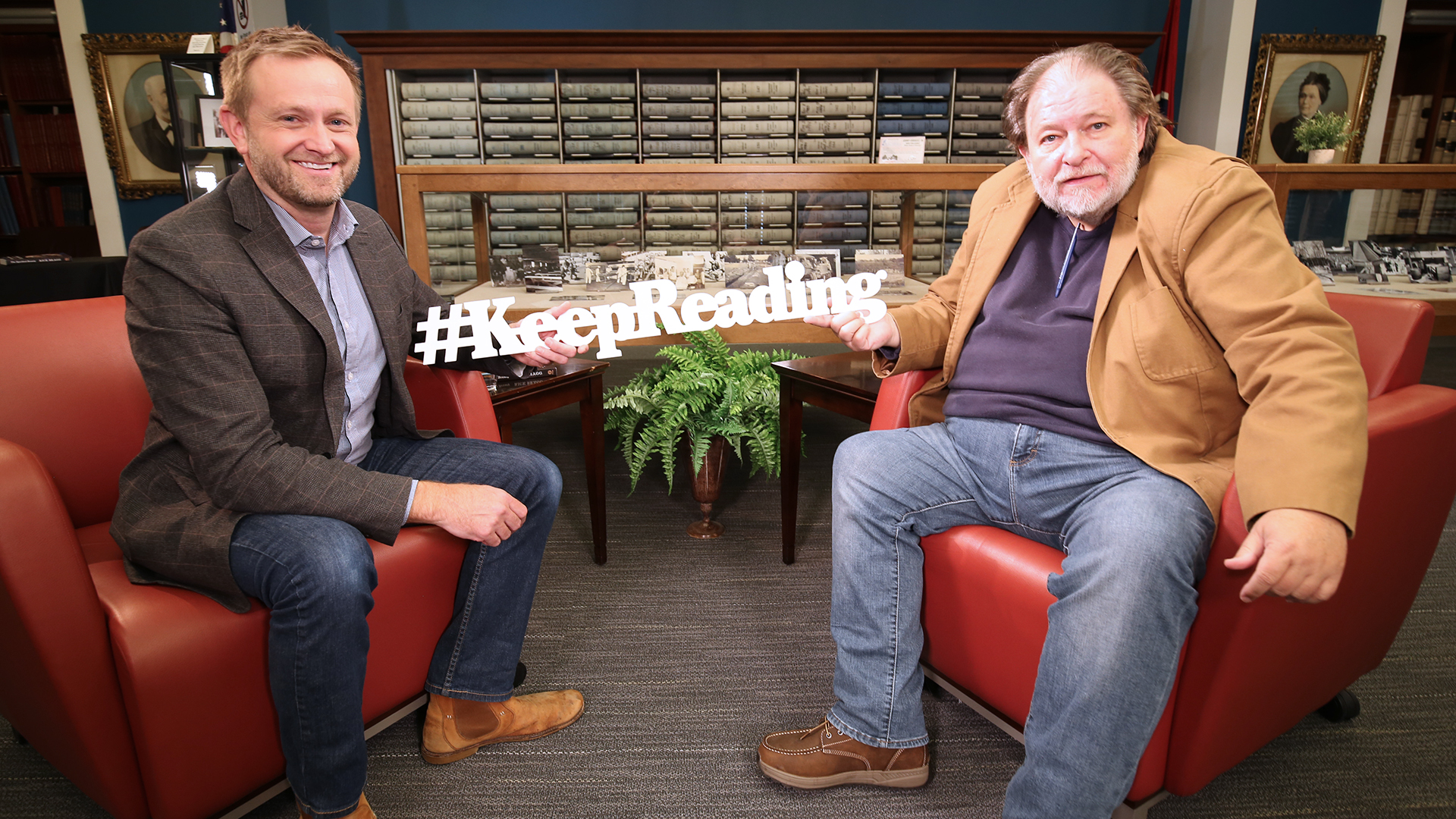Rick Bragg on NPT's A Word on Words