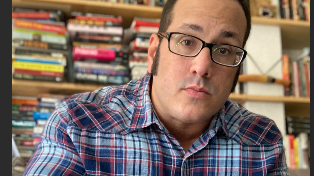 Gabino Iglesias on NPT's A Word on Words