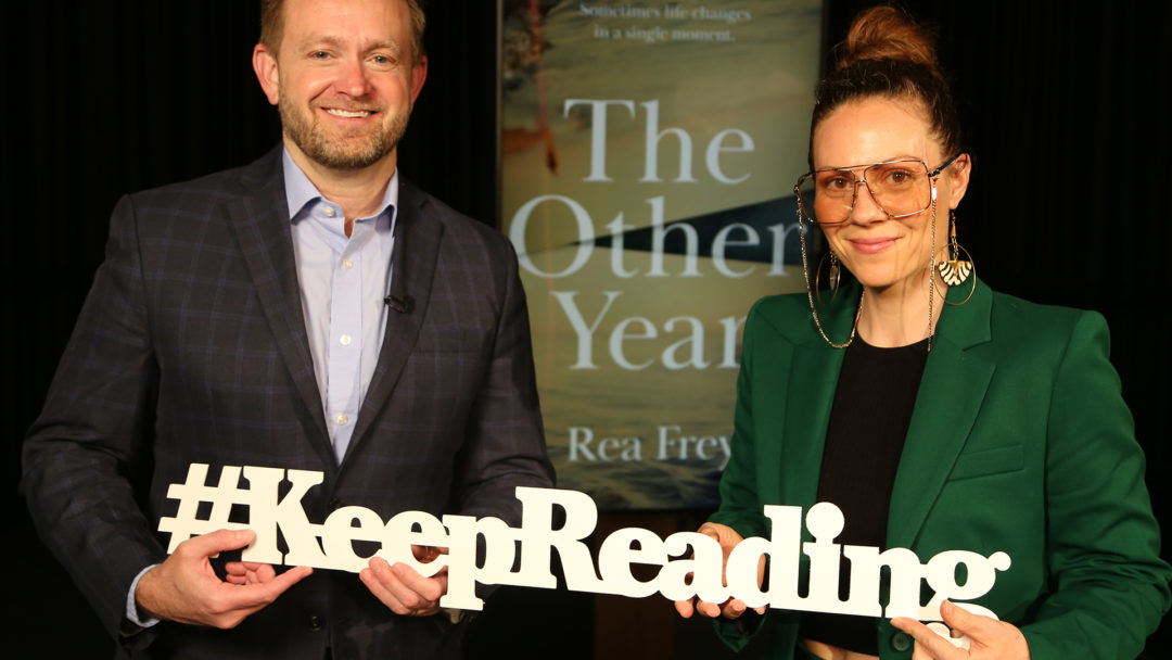 Rea Frey | The Other Year, A Word On Words, NPT