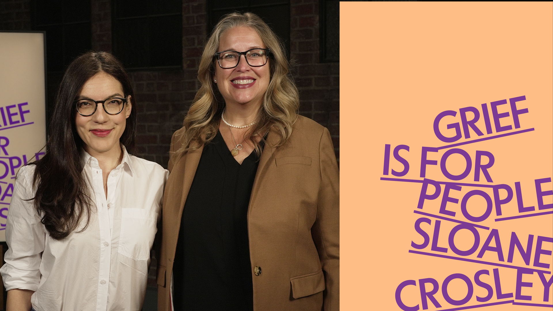 Grief Is for People - Sloane Crosley