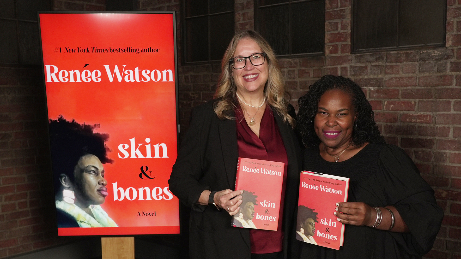 Skin & Bones - Renée Watson