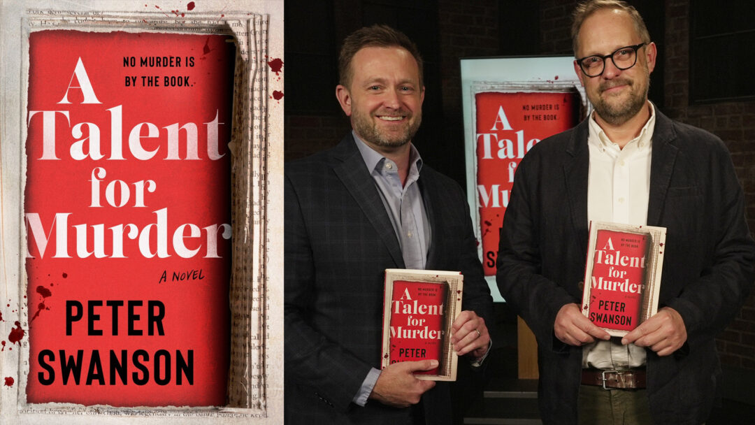 A Talent for Murder - Peter Swanson